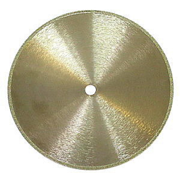 diamantsägeblatt 25cm