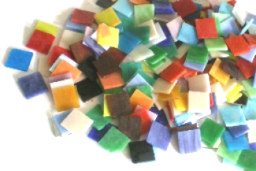 Flachmosaik Kg-Mischung