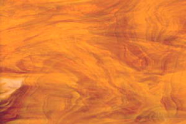 Opalescentglas, bernstein, 317-2