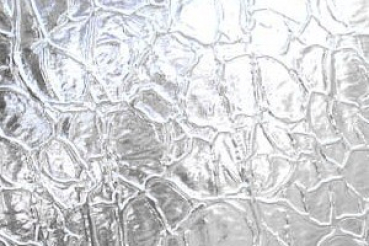 Spectrum Ornamentglas Crackle