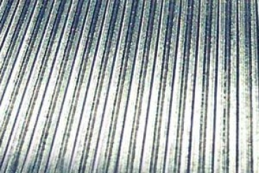 Spectrum Linienglas verspiegelt