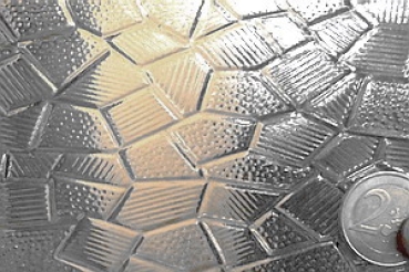 Ornamentglas Harlekin
