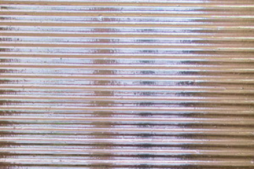 Linienglas blassamethyst