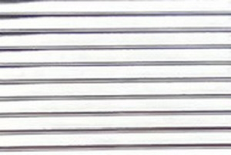 Linienglas klar
