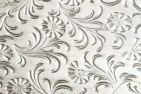 Ornamentglas J-75