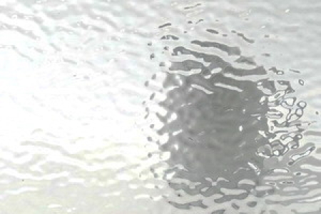 Rippelglas