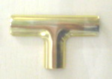 Alu T-Stücke