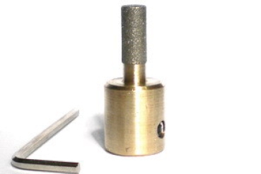 Schlleifkopf 6mm fein