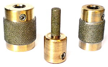 Schlleifkopfset Turbo