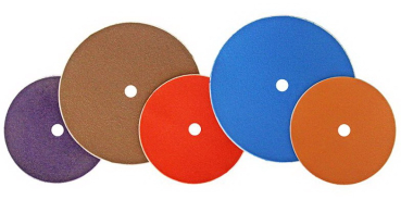 HiTech Diamond, Symbolbild meherer Scheiben