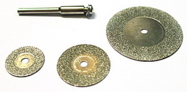 Diamanttrennscheiben