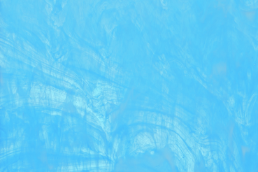 himmelblau marmoriertes Tiffanyglas