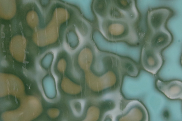 Bullseye 6045 grün Mottled