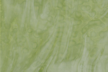 Bullseye 6207  CELERY LIME GREEN Mottled