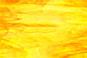 gelb orange marmoriertes Tiffanyglas mit etwas bernstein