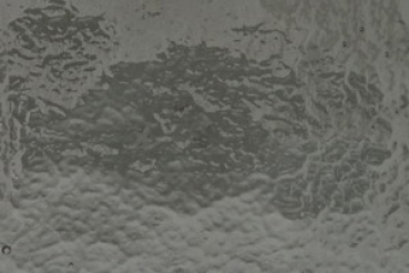 Tischkathedralglas grau 1695xx
