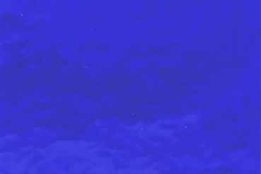 Tischkathedralglas dunkelviolettblau