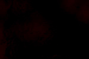 Tischkathe tief dunkelrot im AUFLICHT