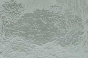 Tischkathedralglas grau TK02.06