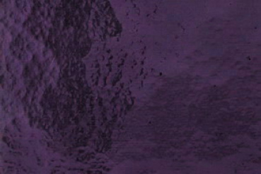 Tischkathedralglas dunkel blauviolett