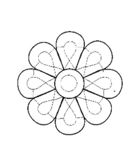 Bevelcluster 9-teilig