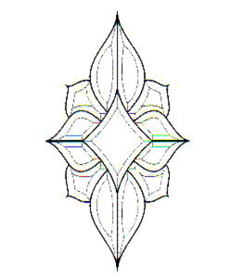 Bevelcluster 13-teilig