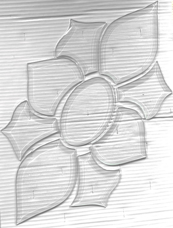 Bevelcluster 9-teilig