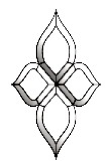 Bevelcluster 4-teilig SB-02