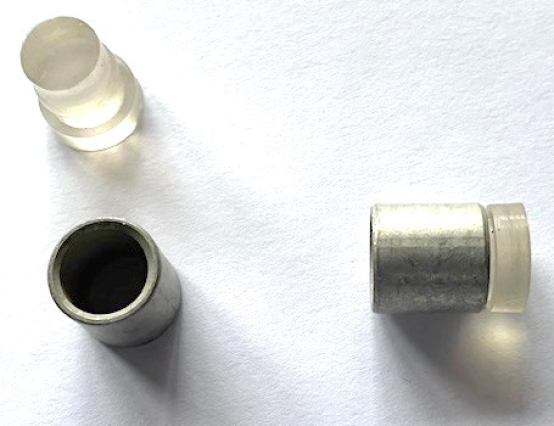 Iso-Abstandshalter für Bleiverglasungen