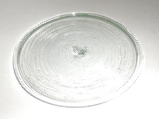 Butze 8cm klar mundgeblasen