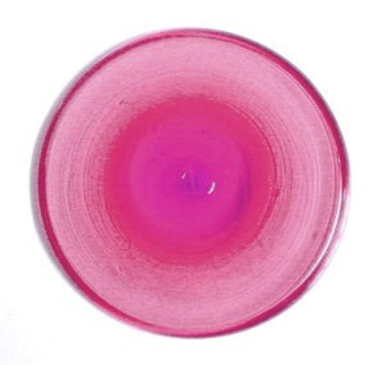 Butze 10cm goldpink mundgeblasen