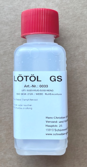Lötöl,