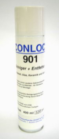 Spezial-Reiniger 901 von EGO zur Klebstellenvorbereitung