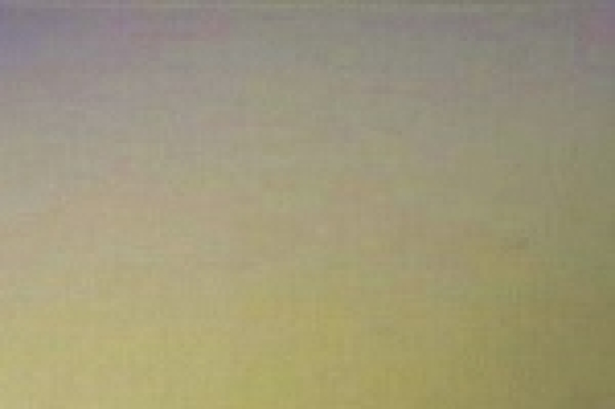 Dichroicglas hellgelb