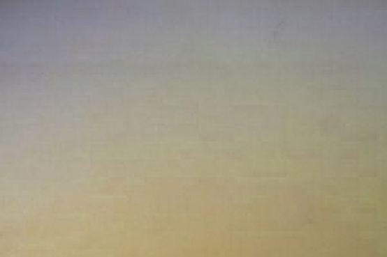 Dichroicglas bernsteinfarbig