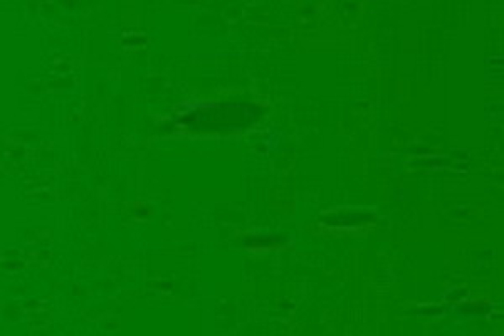 3666F, gruen, Echt-antikglas