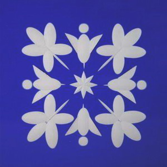 Friesecke blumenwiese  blau