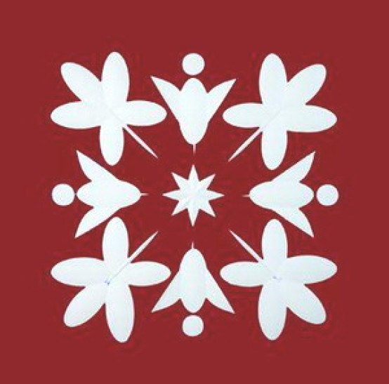 Friesecke blumenwiese rot