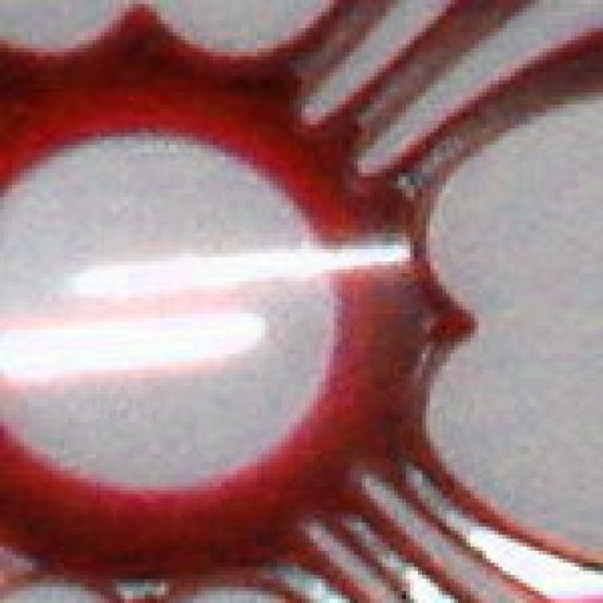 Detail, Kugel geschliffen und poliert