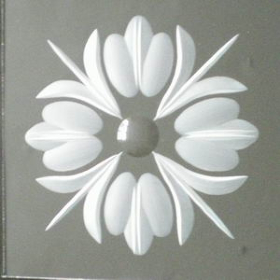 Friesecke klarglas, 15cm