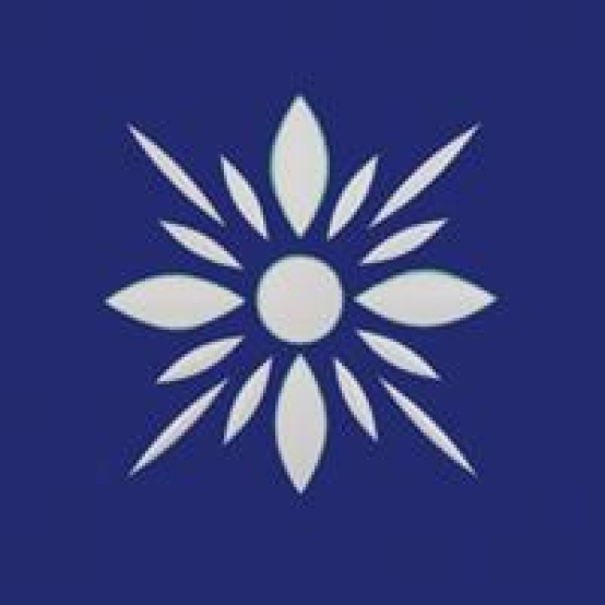 Friesecke blüte  blau