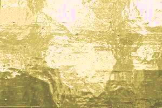 Baoli,Fusingglas, kathedral,bernsteunfarbug