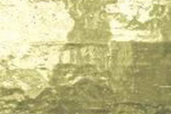 Baoli,Fusingglas, kathedraal, hellbernsteunfarbug