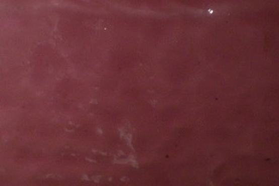 Bullseye 1105 amethyst DÜNN