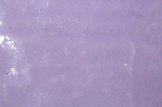 Bullseye Fusingglas 1442, neon, lavender,