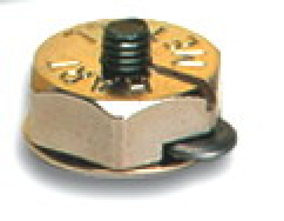 Hartmetall-Rosette