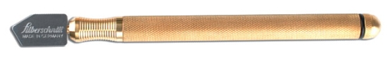 Ölglasschneider Silberschnitt