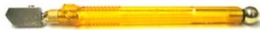 Diamantradglasschneider für Glasdicken ca 6-19mm - PCD