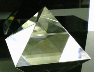 Cheops-Pyramide 50mm