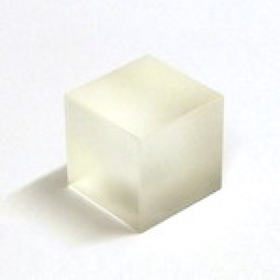 Glaswürfel 40mm matt